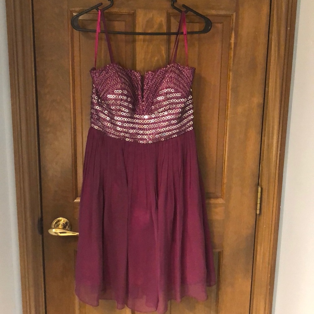 Adrianna Papell Evening Cocktail dress (4)